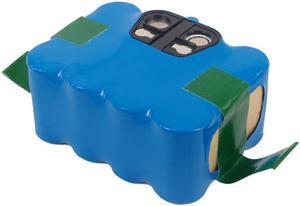 Battery for Hoover 35601254 RB201 RBC001 RBC002 RBC012 RBC009 AMTIDY A325 Mini