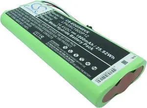 Vacuum Battery for Ecovacs LP43SC1800P12 Deebot D523 D540 D550 D560 D570 D580