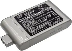 Battery for Dyson Vacuum 12097 912433-01 912433-03 BP-01 D12 DC16 Animal 1400mAh