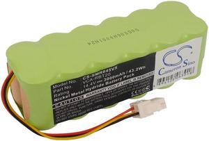 Battery for Samsung Navibot Airfresh SR8840 DJ96-00113C VCA-RBT20 SR8845 SR8850