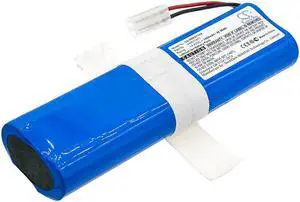 Battery for Hoover Rogue 970 Robot Wi-Fi 440011973 BH70970 CS-HRE971VX 3400mAh