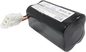 Vacuum Battery for Panasonic AMV10V-8K MC-B10P MC-B20J MC-B20JP MC-B20JP-A 3.0Ah