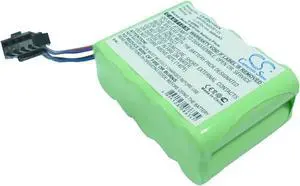 Battery for Ecovacs G80090 NR49AA800P12V Deebot CEN30 CR100 CR110 CR112 TCR03A