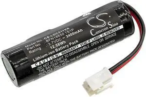 Vacuum Battery for Leifheit BFN18650 1S1P 51000 51002 51113 51114 Dry Clean
