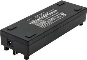 Rechargeable Lithium-Ion Battery for Mackie J22622 FreePlay Portable PA system