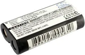 Battery for Wisycom MPRLBP MPR50 KODAK KLIC-8000 RB50 RICOH DB-50 Caplio R1 RZ1