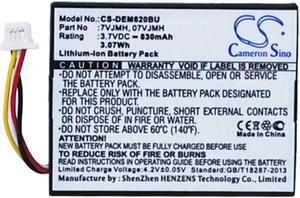 Raid Battery for DELL 070K80 07VJMH 37CT1 70K80 7VJMH H132V PERC H710 H710P H810