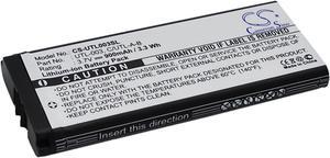 Game Console Battery for Nintendo C/UTL-A-BP UTL-003 DS XL DSi LL DSi XL UTL-001