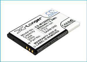 Battery Replacement for Mini Keyboard RT-MWK08 SL-1102A