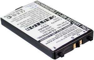 Game Console Battery for Nintendo DS NTR-001 NTR-003 NDS CS-NTR003SL 850mAh NEW
