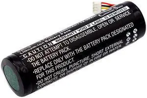 Collar Battery for Garmin 010-10806-30 Alpha 100 GPS Pig Hunting DC50 Tracking