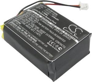 Collar Battery for Sportdog SAC00-12615 SD-1225 SD-1825E SDT54-13923 SD-1225E