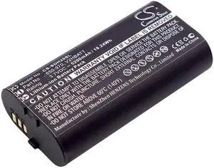 Battery for Sportdog TEK Series 2.0 TEK-V2L TEK-V2LT 650-970 V2HBATT GPS 5200mAh