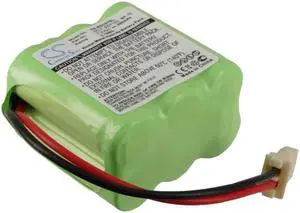Battery for Dogtra 37AAAM6YMX BP-15 BP15RT DC-7 Transmitter 1100NC 1200 1600