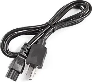 10-Pack Combo - Ten 3 Prong AC Power Cable Cord for laptops monitors LCD Mickey Mouse Style