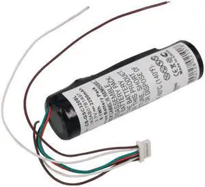 Battery for Garmin StreetPilot GPS c330 c550 c340 i3 c320 c530 i5 c350 Street Pilot 361-00022-00