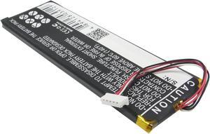 3600mAh Battery For Sonos Controller CB100, Controller CR100 URC-CB100, CP-CR100