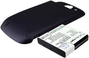 Battery for HTC 35H00150-02M 35H00150-06M BAS560 Sensation Pyramid w/Black Cover