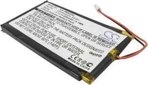 Battery for Palm IBM WorkPad c500 M500 M505 M515 UP383562A ICF383461 S3261 850mA