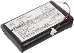 Battery for Palm IBM WorkPad 8602-20X III IIIc IIIe IIIx IIIxe Viic 170-0737 PDA