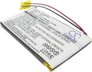 Battery for Palm Tungsten TX CS-PMTXSL Pocket PC PDA 3.7v 1150mAh 4.26Wh NEW