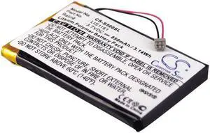 Battery for Sony Clie PEG-S300 PEG-S320 PEG-S360 PEG-S500 PEG-S500C LIS1161 NEW