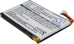 Battery for Sony Clie PEG-T400 T600C PEG-T615 T650 175625411 LIS1228 UP523048