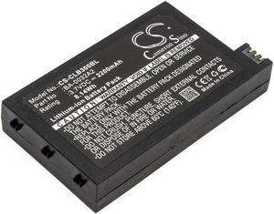 Battery for CipherLAB 9200 A929CFNLNN1U1 CP30 CP30-L BA-0032A2 Barcode Scanner