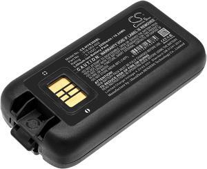 Battery for Honeywell Dolphin CK65 CK3 CK3B CK3X CK3XR CK71 CK75 318-063-002