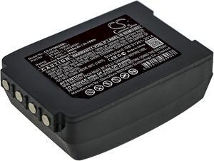 Battery for Vocollect Talkman T2 T2X 730021 730025 BT-602-1 CWI26591 CS-VTM025BL