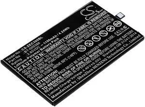Battery for Zebra EC30 BT-000386 BT-000386-00 BTRY-EC30-12MA1-01 Barcode Scanner