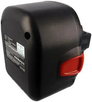 Battery for Lincoln 1401 1442 LIN-1401 LIN-1442 PowerLuber 40394 14.4v 3300mAh