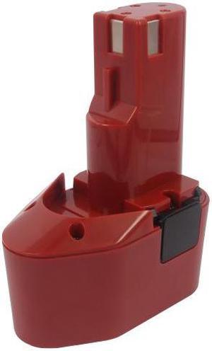Battery for Milwaukee 0401-4 0407-6 48-11-0140 48-11-0141 48-11-0251 12V 1500mAh