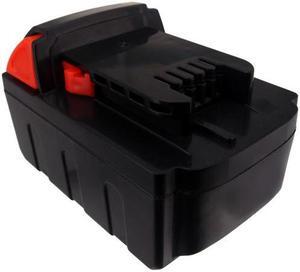Battery for Milwaukee 48-11-1828 48-11-1820 YTB313 B41A M18 B5 B2 B41B HD18 MS