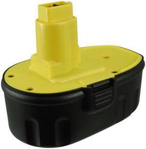 Battery for Dewalt DC020 DC212 DC9096 DE9039 DE9095 DE9096 DW9095 DW9096 DW9098