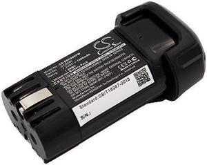 Battery for Dewalt DCB095 DCF680 DCF680N1 DCF680N2 DCF682 DCL023 DW4390 DCB080