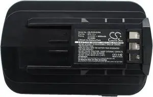 Battery for Festool T12+3 Cordless Drill 494831 495479 BPS 12 Li 10.8v 4000mAh