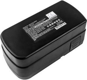 Battery for Festool 497019 498338 564247 C12 C12LI T12+3 BPS12 BPS12C BPS12S