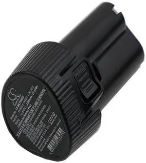 Battery for Makita CC300 CL100 HP330 194550-6 194551-4 195332-9 BL1013 BL1014