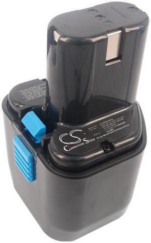 Battery for Hitachi C5D CD4D RB18D EB12 EB1224 EB12B EB12G EB12M EB12S FEB12
