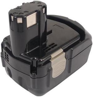 Battery for Hitachi C6DD C18DL 326240 326241 327730 327731 BCL 1815 1830 EBM 4Ah