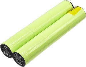 Battery for Makita 6010SD 6070D 6076DW 6170D 6176D 6176DW M001 678037-1 678103-4