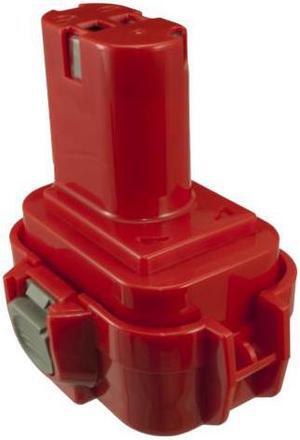 Battery for Makita 6207D ML903 6503D 192697-A 9120 9122 9133 9134 9135 9135A