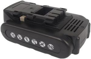 Battery for Panasonic EY3740B EY7440 EY7840 EY9L40B EY9L40 EY9L40B11 EY9L41