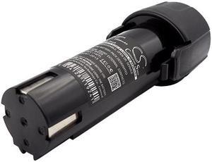 Battery for AEG 413184 SE 3.6 SE3.6 SL SL3.6 4935413165 Power Tool 3.6v 2500mAh