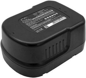 Battery for Black & Decker Power Tool FSB96 GC960 HPB96 SF100 90534824 2500mAh