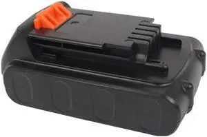 Battery for Black & Decker ASL186K LSW20 LSW120 LST400 ASL188K LB20 LBX20 LBXR20