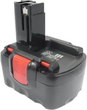 Battery for Bosch 13614 15614 1661 22614 3454 BAT038 BAT040 BAT041 BAT140 BAT159