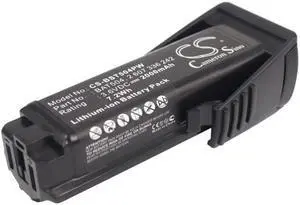 Battery for Bosch 36019A2010 GSR Mx2Drive PRODRIVE PS10 SPS10 SPS10-2 BAT504