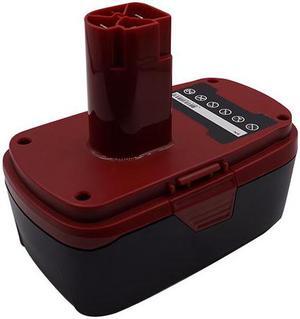 Battery for Craftsman FS2600 CR2600 CR2000 11371 PP2025 PP2030 19.20v 4000mAh